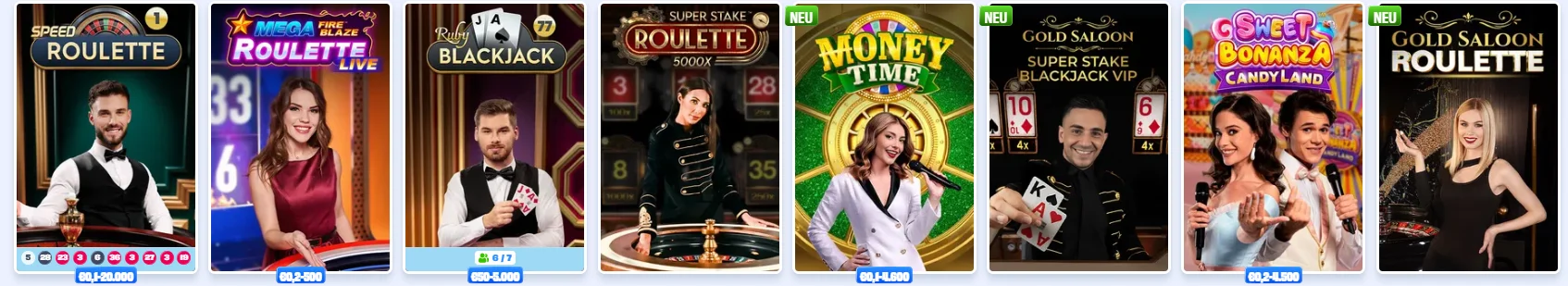 Live-Casino